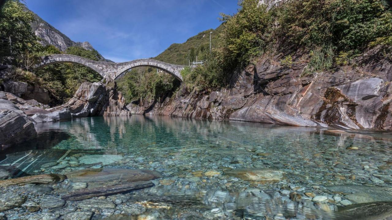 Appartamento Lungolago Λοκάρνο Εξωτερικό φωτογραφία
